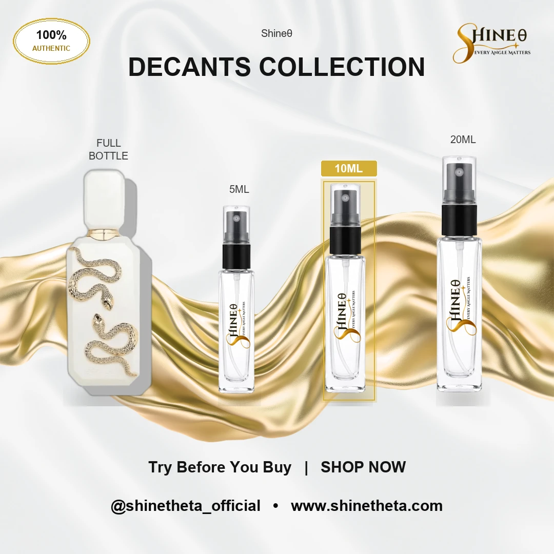 10mL Decant
